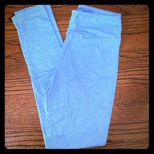 Brand new OS Lularoe butter leggings